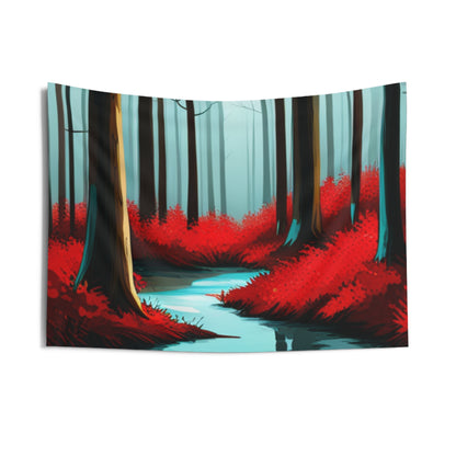 Forestry Wall Hanging