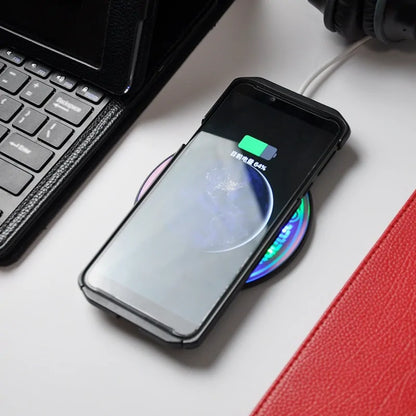 Magic Array Wireless Charger: Fast Charging for iPhone and Samsung Devices